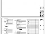 [江苏]某44.7万平综合商业楼电气全套施工图（含商铺市场幼儿园多细部做法）图片1