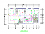 包头某36902.9㎡二十六层商务大厦电气深化设计图（含人防）图片1