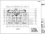 [山东]某14378.93㎡低层住宅楼及地下车库全套电气施工图纸（3栋）图片1