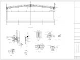 [福建]24米跨钢筋混凝土柱钢梁门式钢架单层厂房（2栋）图片1
