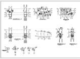 某十二层短肢剪力墙住宅结构设计施工图（独立基础）图片1