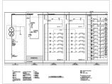 【贵州】12.5万㎡大型五星级酒店全套电气施工图纸（知名项目）图片1