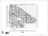 【永嘉县】某三层桩基础框架结构学校食堂结构设计施工图图片1