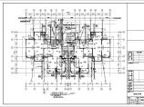 [安徽]十八层住宅建筑给排水施工图（含人防地下室）图片1