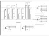 [河南]公园地下车库电气施工图（最新甲级院设计）图片1