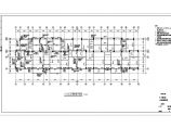 【都江堰】某地上五层地下一层住宅楼结构设计施工图（桩基础）图片1