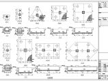 【玉环县】某七层框架结构医院科研楼结构设计施工图图片1