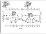 [湖北]105752.77㎡知名商住楼强弱电施工图纸（2014年最新设计）图片1