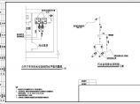 [四川]13621㎡三层大型地铁工程岛式站台车站全套给排水初步设计图纸（含说明书）图片1