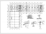 【台州】某五层框架结构桩基础车间结构设计施工图图片1