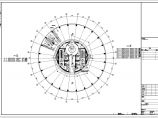 [武汉]25600㎡十六层地标科研楼强弱电系统施工图纸（知名院风力和光伏）图片1