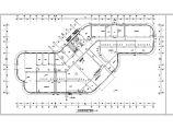 [新疆]8601.2㎡六层综合办公楼采暖系统设计施工图（含给排水设计室外管网系统）图片1