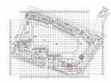 [广东]170000㎡住宅楼地下车库及设备用房通风排烟系统设计施工图（含给排水专业系统设计）图片1