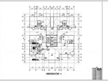 [广东]28层住宅楼给排水消防施工图（冷凝水系统）图片1