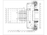 某影剧院及文化广场改造工程给排水施工图（含空调）图片1