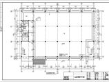 多层高发厂房楼采暖系统设计施工图（含给排水设计）图片1