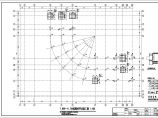 【青岛】四层独立基础框架结构图书馆结构设计施工图图片1