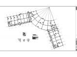 【合肥】某三层框架结构商业楼结构设计施工图（7度抗震）图片1