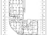 甘肃某4483㎡六层框架结构办公楼电气消防全套施工图图片1