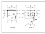 某地上七层钢筋混凝土结构门诊楼电气全套施工图（一级负荷）图片1