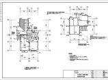 [岳阳]某256.60㎡三层高档住宅建筑电气图纸（三级负荷）图片1