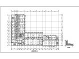 [河北]17924.16㎡十层商务大厦给排水消防施工图（自动喷淋太阳能热水系统）图片1