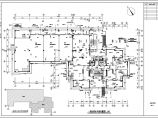 [海南]研究院生活区会所商业住宅给排水消防施工图（太阳能系统自动喷淋系统）图片1