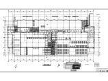 [南方]11160㎡大型客运站建筑给排水设计图纸（附50页设计说明水喷雾灭火）图片1
