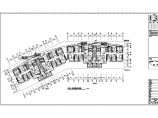 [贵州]116818.17㎡一类高层配套住宅建筑全套强弱电施工图（地上32层，地下3层）图片1