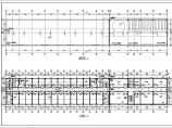 某900平方米三层砖混结构厂房建筑方案图（高12.4米）图片1