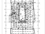 [江苏]10980㎡四层建设科研设计大厦给排水全套图纸（高空水炮雨水收集）图片1