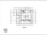 [安徽]12层著名科学研究院给排水消防施工图（含空调）图片1