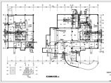 [江苏]某60536.9㎡十九层市民中心建筑给排水施工工程图纸图片1