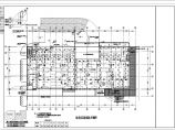 [江苏]7728.5㎡四层办公大楼扩建工程给排水消防施工图（甲级设计院15年最新设计）图片1
