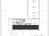 [江苏]高层酒店给排水消防施工图（太阳能热水系统）图片1