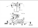 [湖南]某地上十一层公共建筑空调通风设计施工图（地源热泵系统）图片1