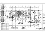 【安徽】某九层框架剪力墙结构住宅楼结构设计施工图纸图片1