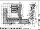 三万平学院十一层教学楼中央空调设计全套施工图纸(地下一层，共42张)图片1