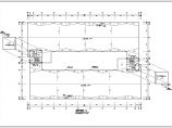 某12124.95㎡四层框架厂房建筑方案扩初图（高17.1米）VIP图片1