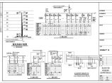 [扬州]某3534㎡六层机械生产厂房电气施工图纸图片1
