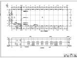某1834.4平方米二层砖混结构厂房建筑施工图（高10.1米）图片1