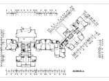 [河南]高层住宅楼给排水及消防设计施工图（热水系统）图片1