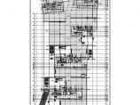 [浙江]68000㎡十四层城中村改造工程给排水消防施工图（甲级设计院）图片1