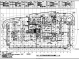 [上海]21959㎡多层办公楼建筑空调通风系统设计施工图（地源热泵）图片1