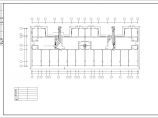 某七层职工宿舍电气设计CAD套图图片1
