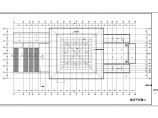 [河南]29175㎡五层综合办公楼强弱电施工图纸（含安保、楼宇自控、停车场智能管理系统）图片1