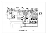9层酒店空调水系统设计施工图（VRV多联系统）图片1