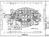 [浙江]四层甲级设计院五星级酒店强电系统施工图纸（含餐厅及客房）图片1