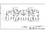 苏州某二十六层钢筋混凝土结构住宅楼电气图（一类高层建筑）图片1