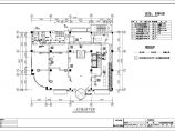 五层酒店中央空调设计施工图（风冷模块式机组）图片1